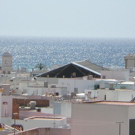 Hostal Al-Andalus Conil De La Frontera Exterior photo